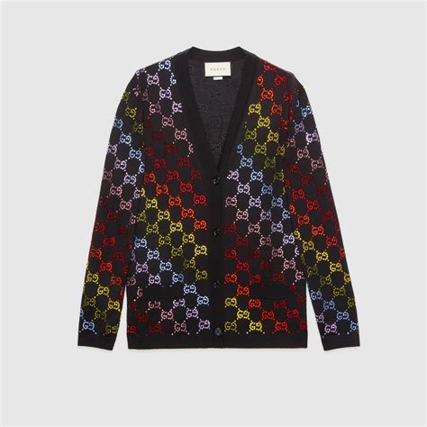 gucci womens cardigan sweater|gucci sweater on blackish.